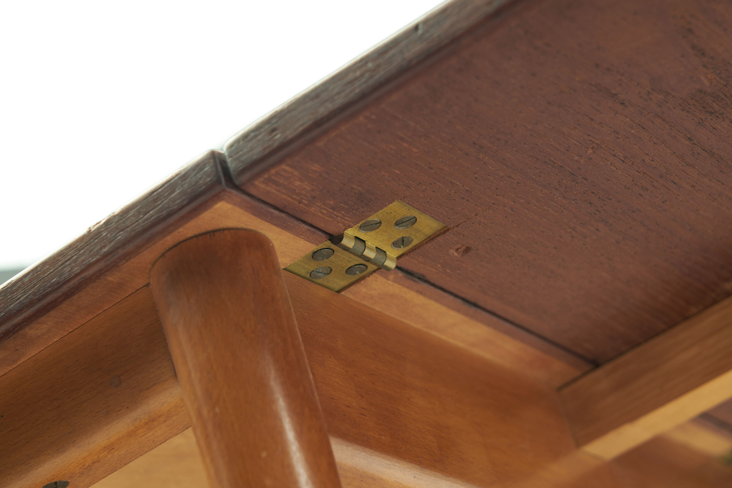 Finn Juhl Coffee Table for Anton Kildeberg, Denmark 1960s (sold